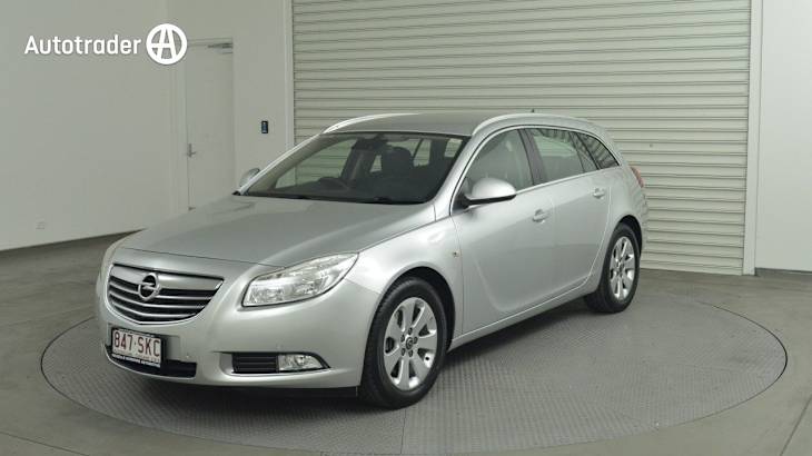 2012 Opel Insignia Sports Tourer For Sale 10 000 Autotrader