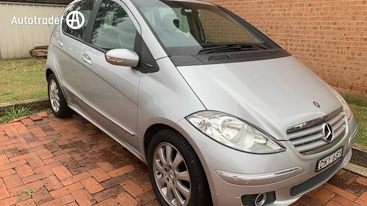 Mercedes Benz A170 Cars For Sale Autotrader