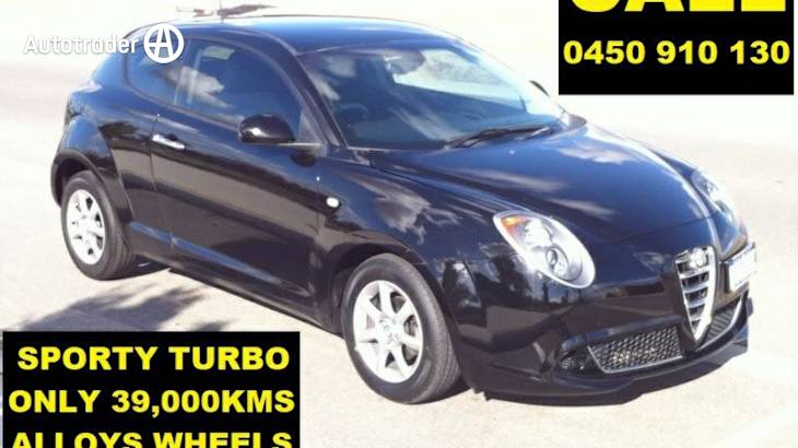 Alfa Romeo Mito Cars For Sale In Perth Wa Autotrader