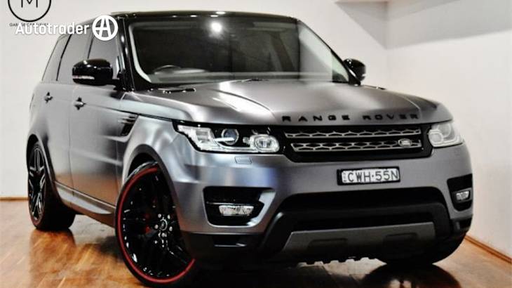 Range Rover Cars For Sale In Sydney Nsw Autotrader