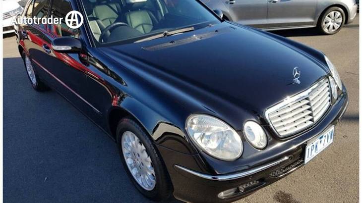 Mercedes Benz E280 Cars For Sale Autotrader