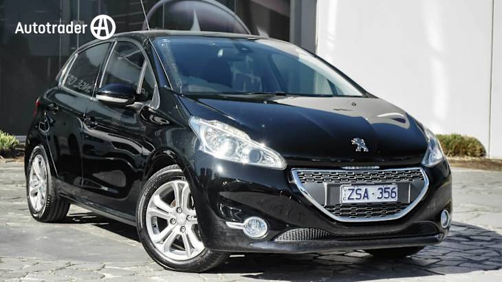 2013 Peugeot 208 Allure For Sale 5 999 Autotrader