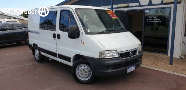 2007 Fiat Ducato Maxi Low Roof Swb For Sale 13 990 Autotrader