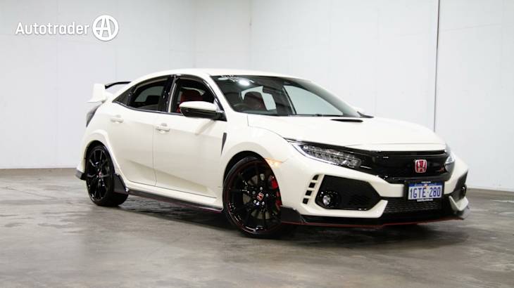 Honda Civic Type R 5 Door For Sale In Perth Wa Autotrader