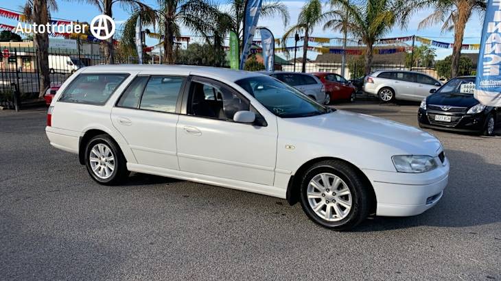 Used Ford Falcon Station Wagon For Sale Autotrader