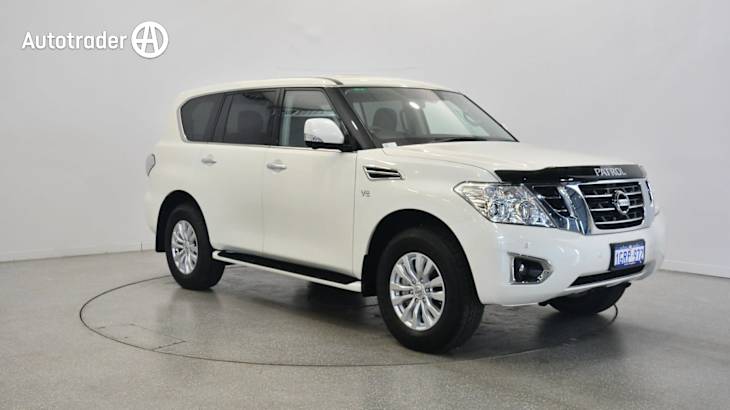 Nissan Patrol 8 Seater Cars For Sale In Perth Wa Autotrader