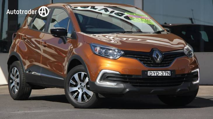 2017 Renault Captur Zen For Sale 22 990 Autotrader