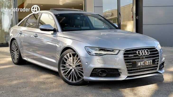2017 Audi A6 3 0 Tdi Biturbo Quattro For Sale 79 790 Autotrader