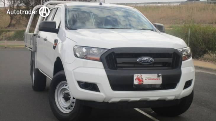 Ford Ranger 4 Door Cars For Sale In Geelong Vic Autotrader