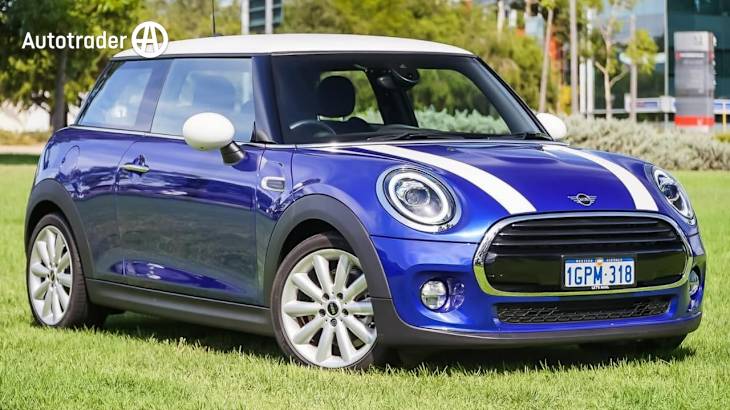 Mini Cooper Cars For Sale In Perth Wa Autotrader
