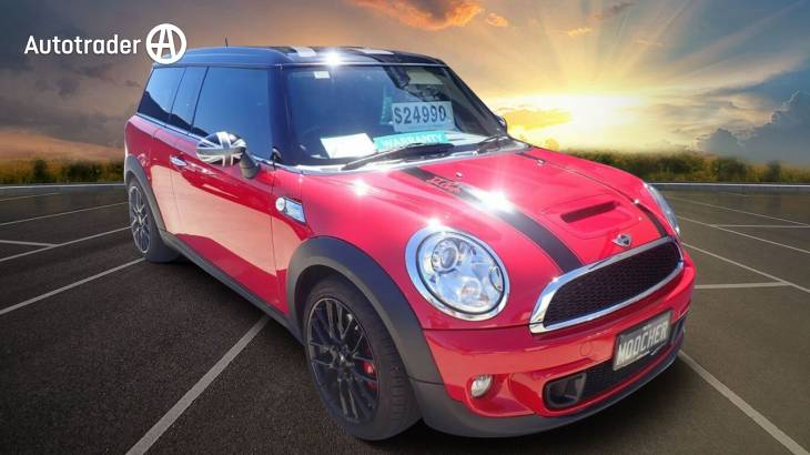2011 Mini Clubman Cooper S Jcw For Sale 21990 Autotrader