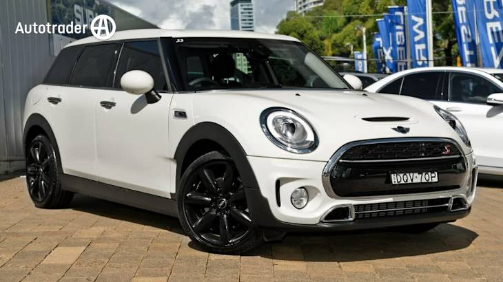 2017 Mini Clubman Cooper S For Sale 38000 Autotrader