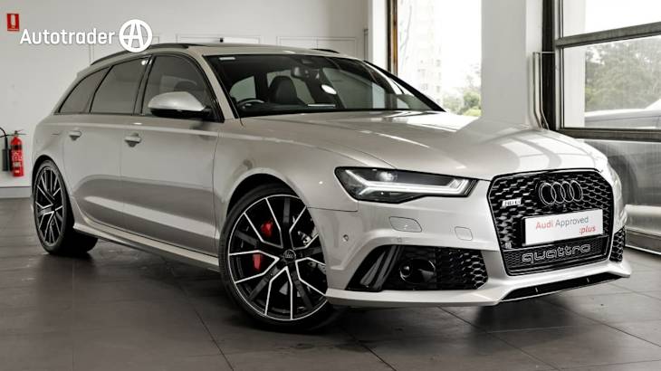 Audi Rs6 Station Wagon For Sale In Alexandria Nsw Autotrader