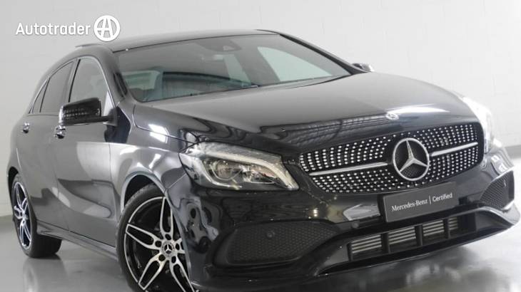2017 Mercedes Benz A200 For Sale 48 300 Autotrader