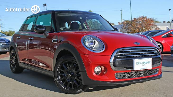 Mini Cooper Cars For Sale In Perth Wa Autotrader