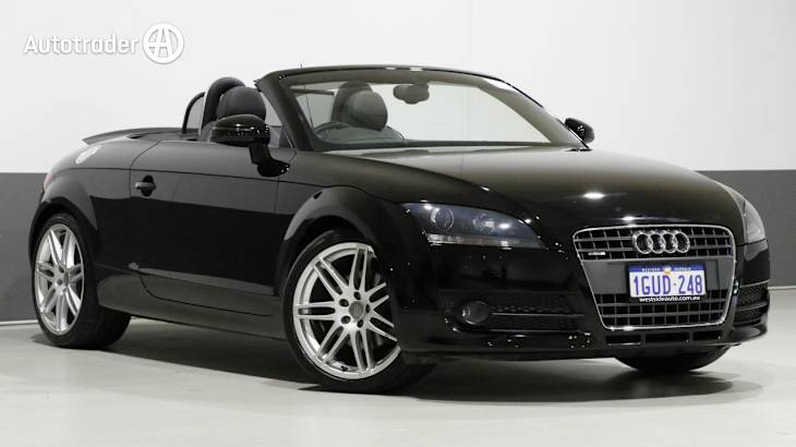 Audi Tt 2 Seater Cars For Sale Autotrader