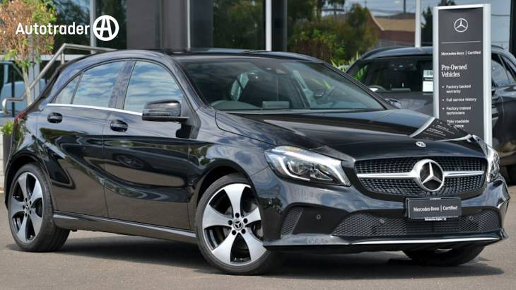 2018 Mercedes Benz A200 For Sale 39 888 Autotrader