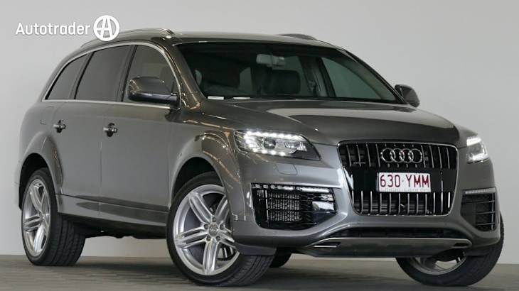 Audi 7 Seater Cars For Sale In Brisbane Qld Autotrader