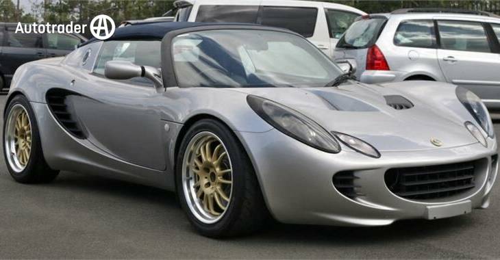 2002 Lotus Elise For Sale 30 000 Autotrader