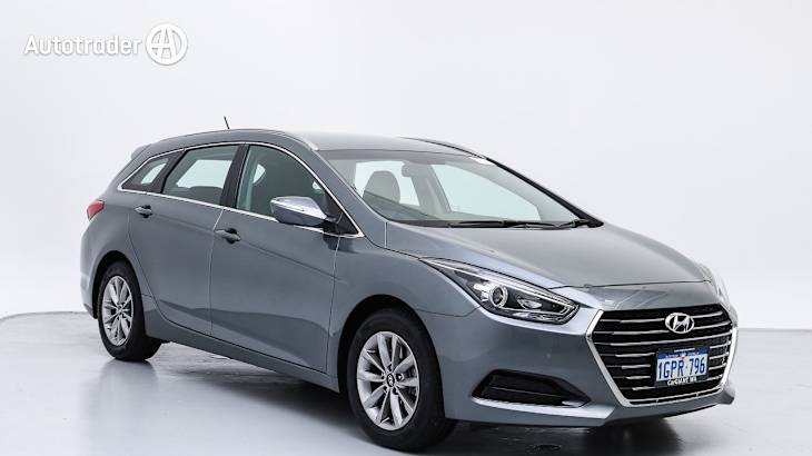 2018 Hyundai I40 Active Tourer For Sale 24 500 Autotrader