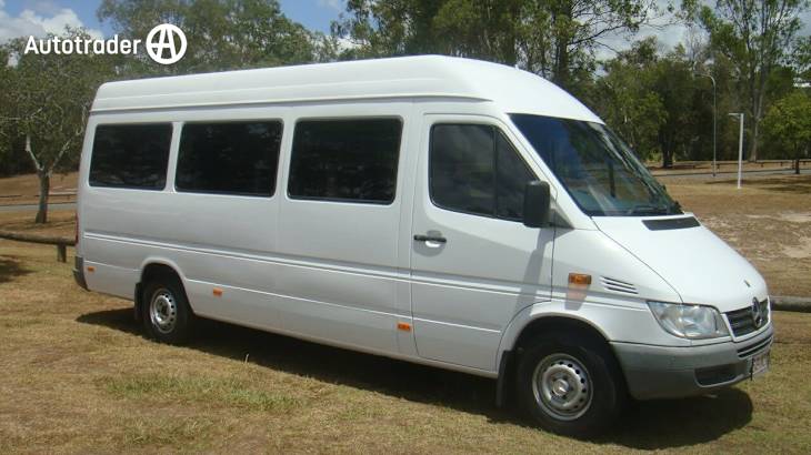2004 Mercedes Benz Sprinter 313 Cdi Lwb For Sale 22 950 Autotrader