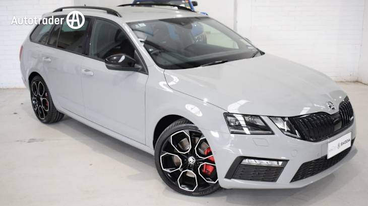 Skoda Octavia 4 Door Station Wagon For Sale Autotrader