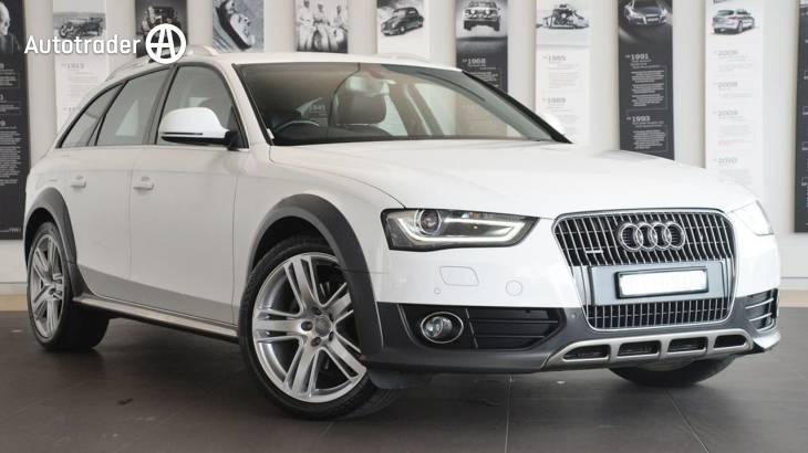2015 Audi A4 Allroad Quattro Le For Sale 30999 Autotrader