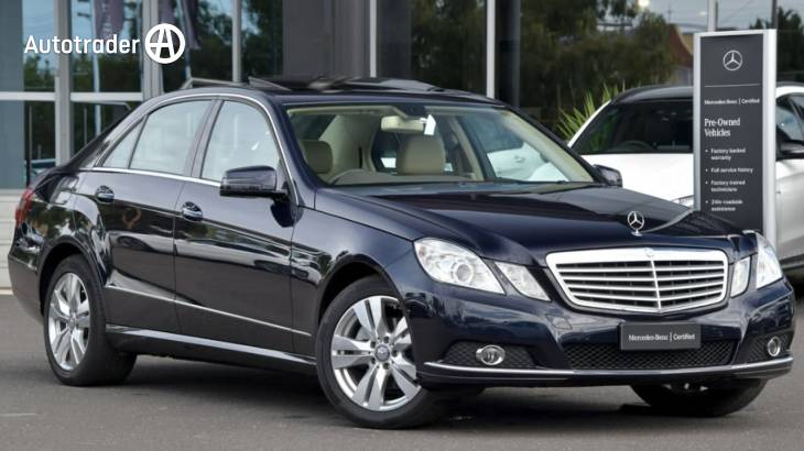 2010 Mercedes Benz E220 Cdi Elegance For Sale 29 888 Autotrader