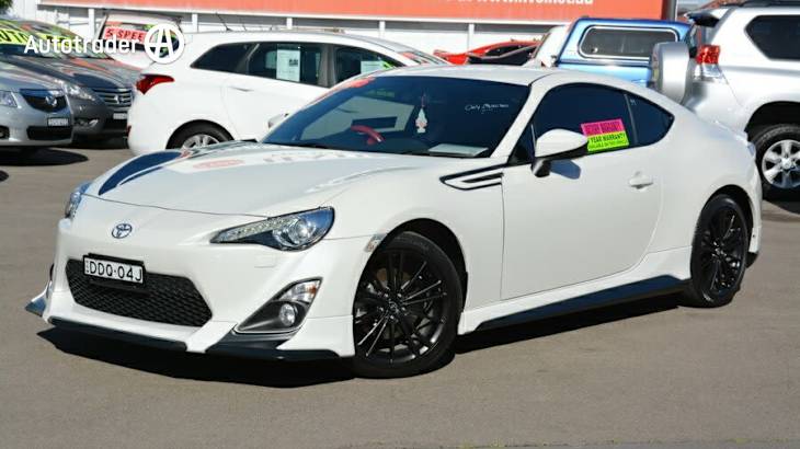 Toyota 86 Cars for Sale | Autotrader