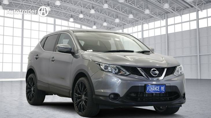Nissan Qashqai Auto Cars For Sale In Perth Wa Autotrader