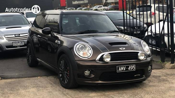 2009 Mini Clubman Cooper S Jcw For Sale 16950 Autotrader