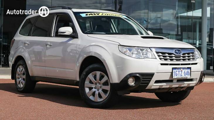 2012 Subaru Forester 2 0d Premium For Sale 16 990 Autotrader