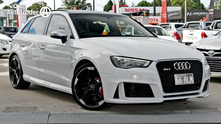 2016 Audi Rs3 Sportback Quattro For Sale 50 777 Autotrader