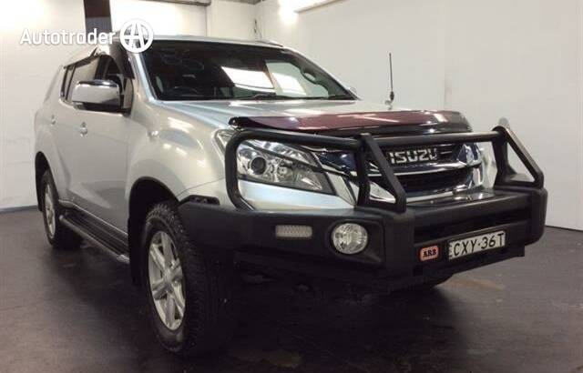 2015 Isuzu Mu X Ls T 4x4 For Sale 32 913 Autotrader