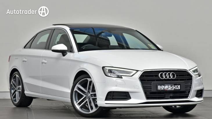2018 Audi A3 35 Tfsi 14 Tfsi For Sale 45750 Autotrader