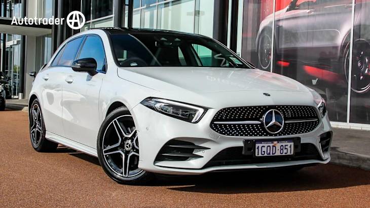 2018 Mercedes Benz A200 For Sale 48 990 Autotrader