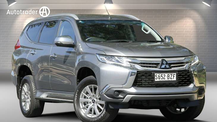 2018 Mitsubishi Pajero Sport Glx 4x4 5 Seat For Sale 36 490