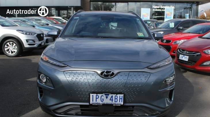 2019 Hyundai Kona Highlander Ttr Electric For Sale 71067 Autotrader