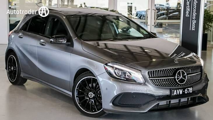 2018 Mercedes Benz A200 For Sale 41 800 Autotrader
