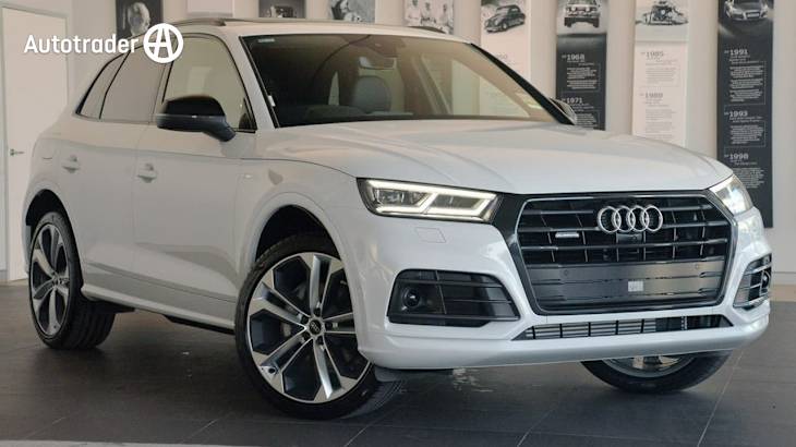 2019 Audi Q5 45 Tfsi Sport Black Edition For Sale 83 888 Autotrader