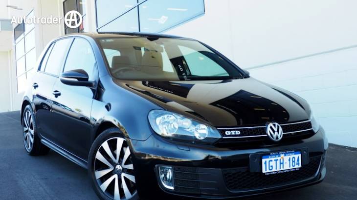 Volkswagen Golf Gtd For Sale In Perth Wa Autotrader