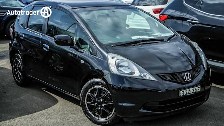 2009 Honda Jazz Gli For Sale 5888 Autotrader