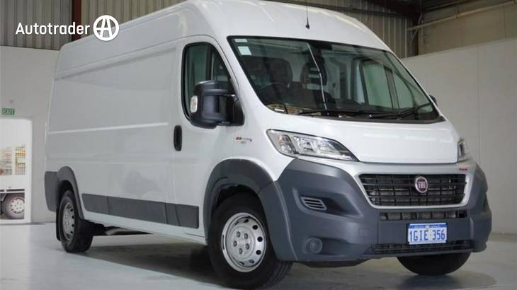 2017 Fiat Ducato Mid Roof Lwb Comfort Matic For Sale 38 950