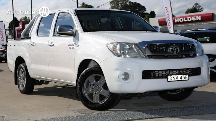 Toyota Hilux Cars For Sale Autotrader