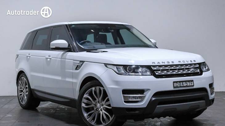 2015 Land Rover Range Rover Sport 3 0 Sdv6 Hse For Sale 79 800