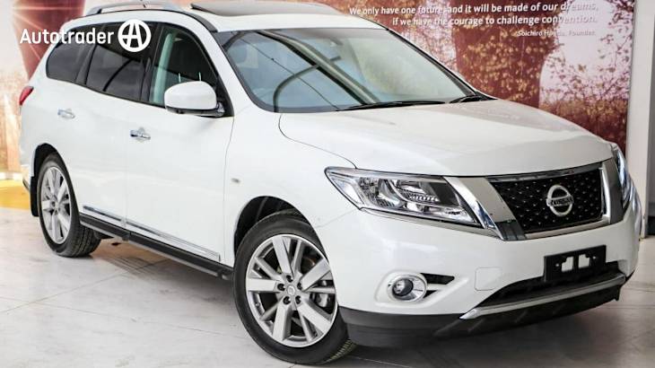 Used Four Wheel Drive Cars For Sale In Melbourne Vic Autotrader