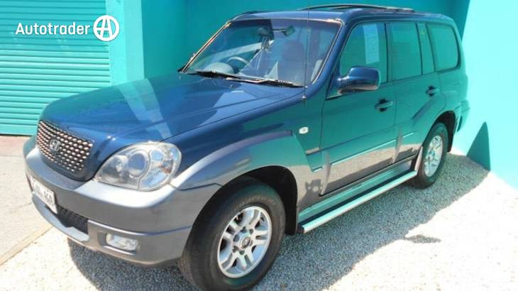 Cheap 7 Seater Suv Cars For Sale Under 5 000 In Murray Sa Autotrader