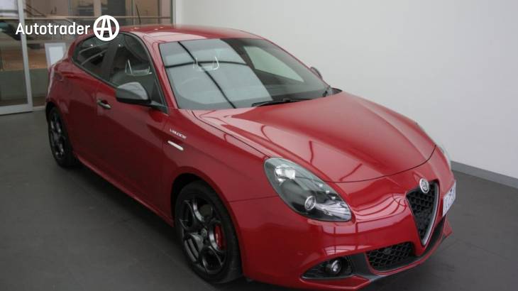 2017 Alfa Romeo Giulietta Veloce Tct For Sale 35 950 Autotrader