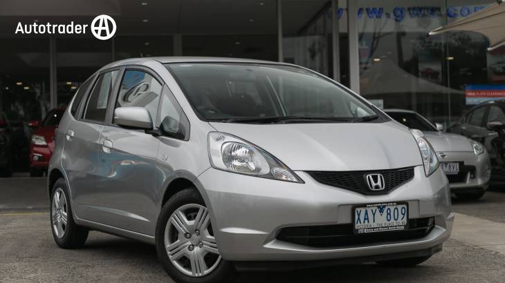 2009 Honda Jazz Gli For Sale 9950 Autotrader