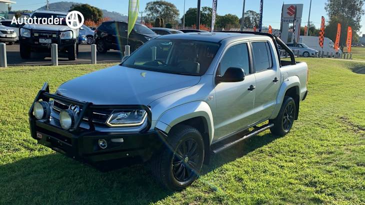 2015 Volkswagen Amarok Tdi420 Dark Label For Sale 31 990 Autotrader